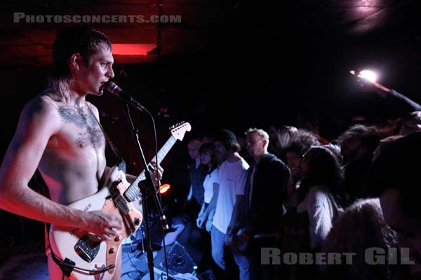 THE GOOCH PALMS - 2016-12-05 - PARIS - Espace B - 